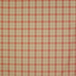 Colefax and Fowler - Finlay Check - Red - F4107/02