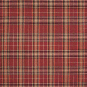 Colefax and Fowler - Nevis Plaid - Red - F4108/02