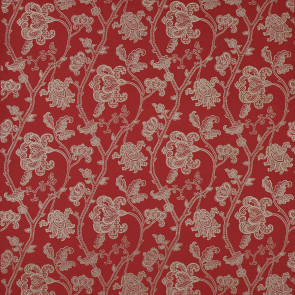 Colefax and Fowler - Lace Tree - Red - F4110/03