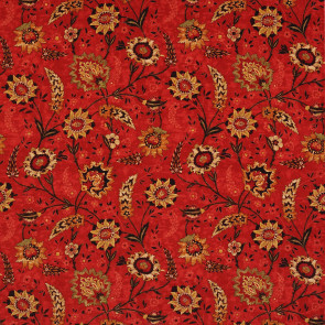Colefax and Fowler - Solomon - Red - F4134/01