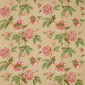 Colefax and Fowler - Giselle - Red/Green - F4230/01