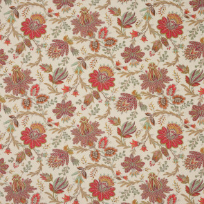 Colefax and Fowler - Casimir - Red/Green - F4235/01