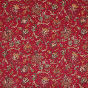 Colefax and Fowler - Casimir Velvet - Red - F4236/01