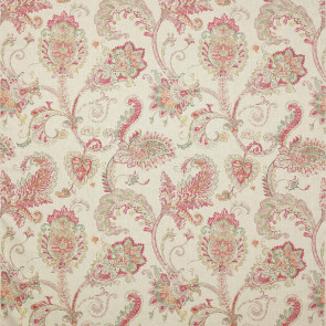 Colefax and Fowler - Cassius - Red/Green - F4503/01