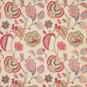 Colefax and Fowler - Carmen - Red/Sienna - F4505/01