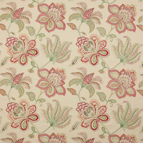 Colefax and Fowler - Oriana - F4614/02 Pink/Green