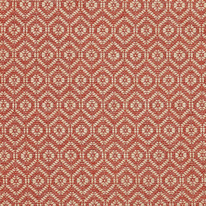 Colefax and Fowler - Arran - F4680/02 Tomato