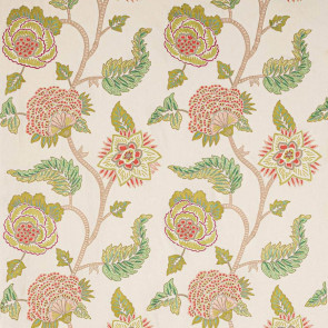 Colefax and Fowler - Jessamine - F4785-02 Pink-Leaf