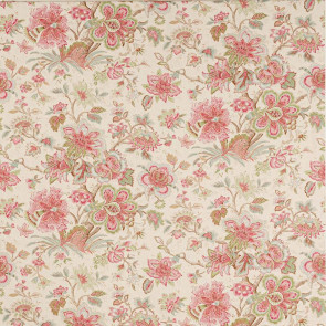 Colefax and Fowler - Flores - F4816-01 Pink-Green