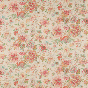 Colefax and Fowler - Flores - F4816-04 Tomato-Green