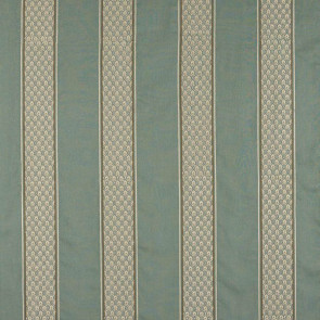 Colefax and Fowler - Andorra Stripe - F4858-01 Old Blue