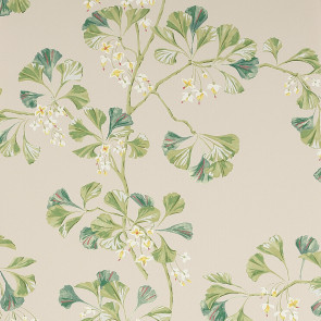 Colefax and Fowler - Jardine Florals - Greenacre - W7004-01 - Forest Green
