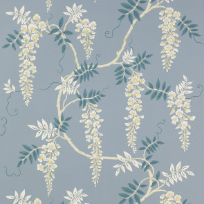 Colefax and Fowler - Jardine Florals - Grayshott - W7005-03 - Navy