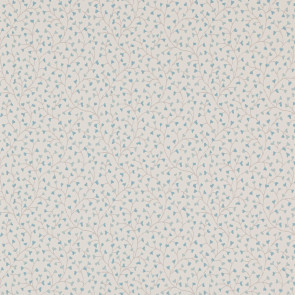 Colefax and Fowler - Small Design W/Papers - Cress - W7013-04 - Blue