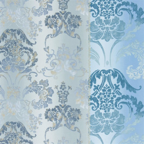 Designers Guild - Kashgar - Zinc - F2040-03