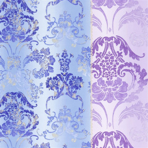 Designers Guild - Kashgar - Amethyst - F2040-04