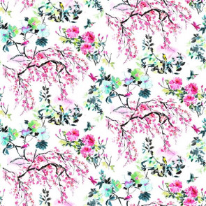 Designers Guild - Chinoiserie Flower - FDG2672/01 Peony