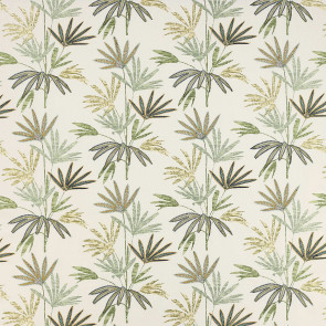 Jane Churchill - Bamboo Palm - J0100-03 Green