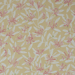 Jane Churchill - Rowan Wallpaper - Nerissa Wallpaper - J174W-03 Yellow