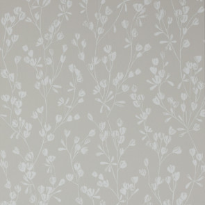 Jane Churchill - Rowan Wallpaper - Ines Wallpaper - J178W-03 Beige