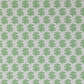 Jane Churchill - Rowan Wallpaper - Rowan Wallpaper - J179W-02 Emerald