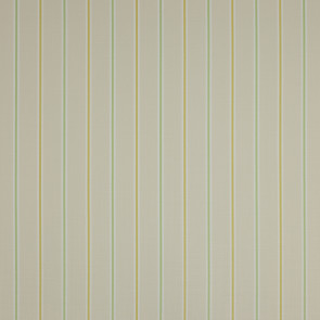 Jane Churchill - Bay Stripe - J597F-03 Yellow/Green