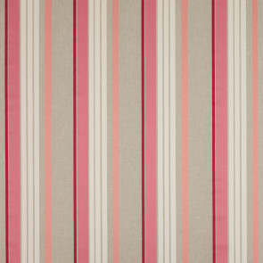 Jane Churchill - Bayliss Stripe - J622F-02 Red