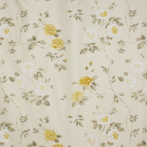 Jane Churchill - Rossana Silk - J628F-01 Yellow