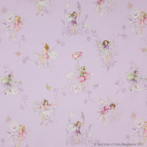 Jane Churchill - Meadow Flower Fairies - J647F-04 Lilac