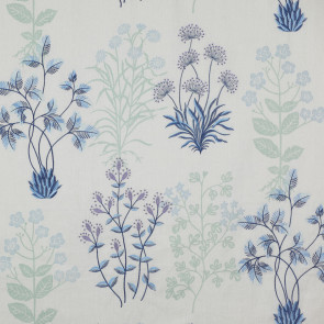 Jane Churchill - Florinda - J656F-03 Blue