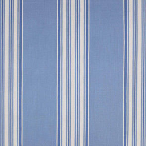 Jane Churchill - Camber Stripe - J687F-01 Blue