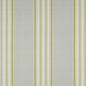 Jane Churchill - Camber Stripe - J687F-02 Grey/Lime