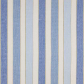Jane Churchill - Field Stripe - J688F-01 Blue