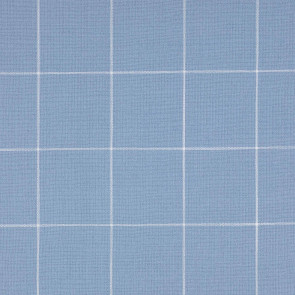 Jane Churchill - Adler Check - J690F-10 Sky Blue