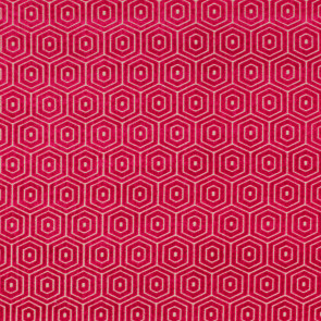 Jane Churchill - Honeycomb - J699F-07 Pink