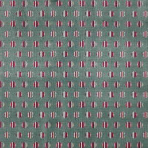 Jane Churchill - Medley Spot - J700F-02 Pink/Aqua