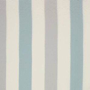 Jane Churchill - Shimmer Stripe - J840F-03 Aqua
