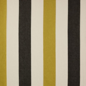 Jane Churchill - Shimmer Stripe - J840F-04 Gold/Charcoal
