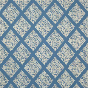 Jane Churchill - Tabley - J868F-03 Blue