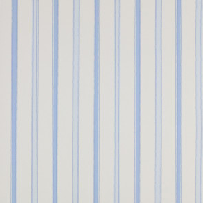 Jane Churchill - Brightwood - Ripley Stripe - J136W-02 Blue