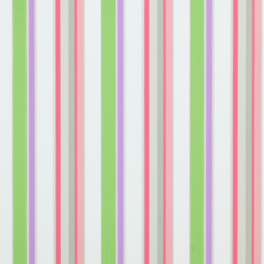 Jane Churchill - Get Happy - Disco Stripe - J142W-03 Pink/Green