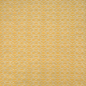 Jane Churchill - Atmosphere Wallpapers Vol IV - Geometric Silk - J8001-02 Gold