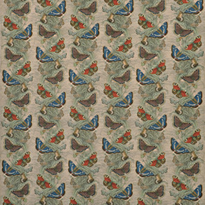 John Derian - Butterfly Thistle - FJD6015/01 Linen