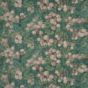 John Derian - Rose Mosaic - FJD6019/01 Forest