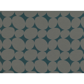 Kirkby Design - Circles - Teal K5154/06