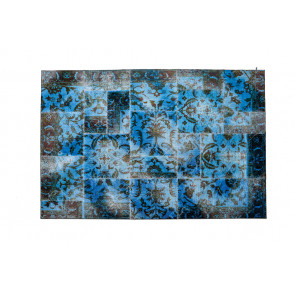 Kymo - The Mashup - THE MASHUP Fresco Series 5005 capri blue
