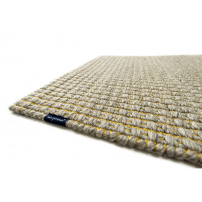 Kymo - Wool Range - Nordic Plain 3983 nature & nougat