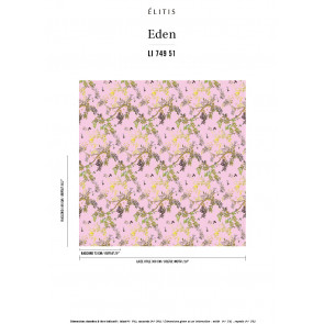 Élitis - Eden - Une vraie douceur de vivre LI 749 51