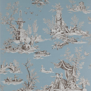 Manuel Canovas - Trianon - Jardin du Luxembourg Brume 3066/05