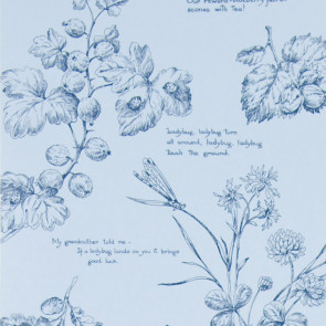Ralph Lauren - Signature Papers - Nature Study Toile PRL031/02